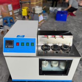 Máy xác định hàm lượng paraphin