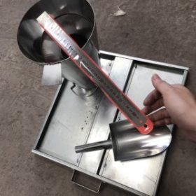 côn thử độ sụt bê tông