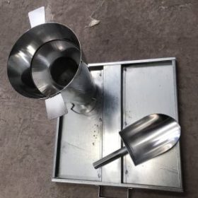 côn thử độ sụt bê tông