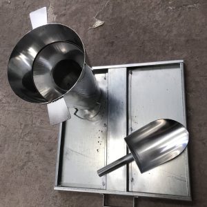 côn thử độ sụt bê tông