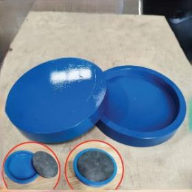 bộ đế chụp capping