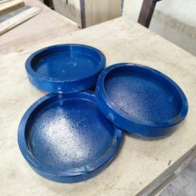 bộ đế chụp capping