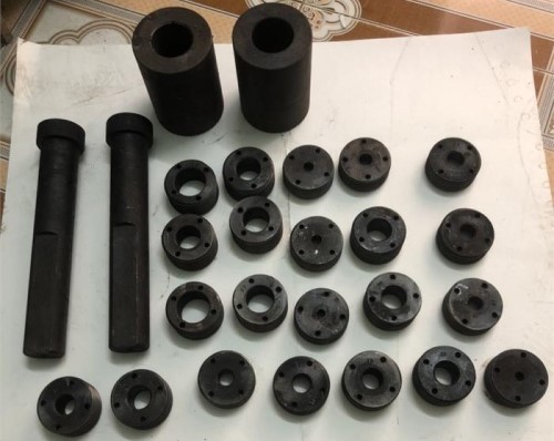 Bộ gá kéo bu lông M6-M32mm 4 Bộ gá kéo bu lông