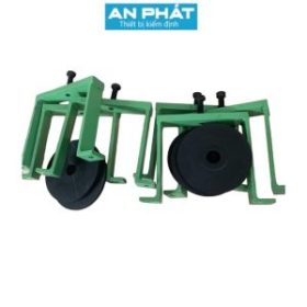 Bộ gá thấm mẫu bê tông