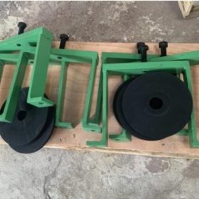 Bộ gá thấm mẫu bê tông