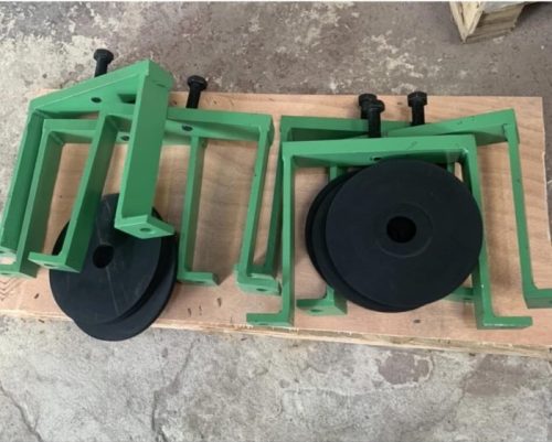 Bộ gá thấm mẫu bê tông d150x150mm 3 Bộ gá thấm mẫu bê tông