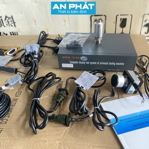 kết nối máy tính máy kéo thép