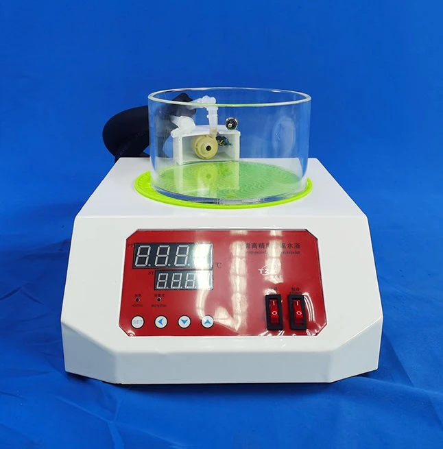 Thiết bị kim lún nhựa tự động IV-2000 - Ảnh 5