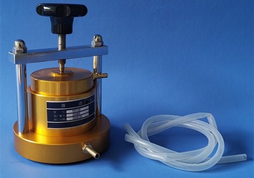 Bộ thấm đất Nam Kinh TST-55 8 Bộ thấm đất nam kinh TST-55