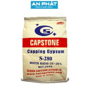 bột capping