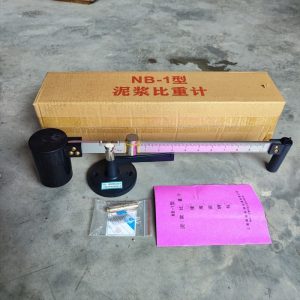 Cân tỷ trọng bentonite NB-1