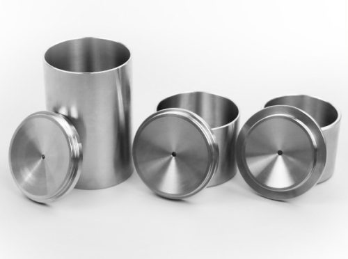 Cốc đo tỷ trọng dung tích 50ml, 100ml 8 Cốc đo tỷ trọng 50ml, 100ml
