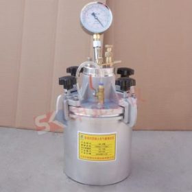 đo hàm lượng bọt khí trong bê tông