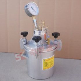 đo hàm lượng bọt khí trong bê tông