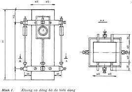Thiết bị đo mô đun đàn hồi khi nén TM-II 9 Thiết bị đo mô đun đàn hồi khi nén TM-II