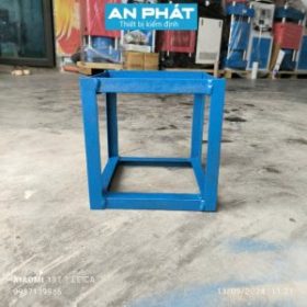 gá tháo mẫu bê tông