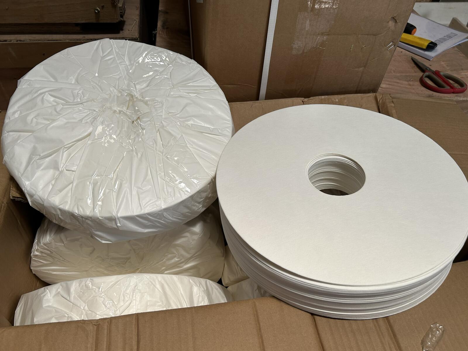 Giấy lọc chiết nhựa 1 giay loc d330 2431881j28991