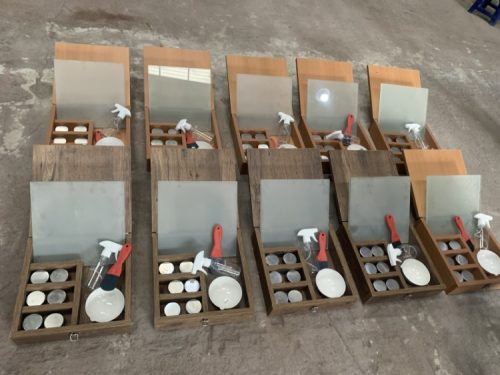 Bộ thí nghiệm giới hạn dẻo của đất 4 Giới hạn dẻo của đất
