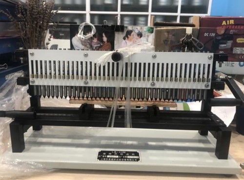 Máy khắc vạch thép thanh 10mm 4 Máy khắc vạch thép thanh