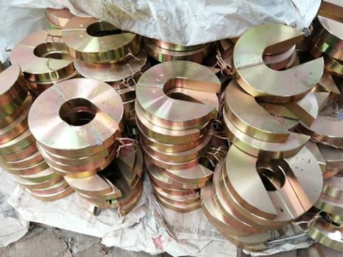 Khuôn CBR tiêu chuẩn 7 Khuôn CBR tiêu chuẩn