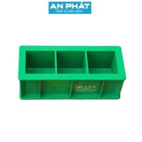 Khuôn đúc mẫu vữa 50x50x50