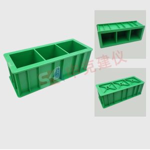 Khuôn đúc mẫu vữa 50x50x50