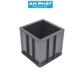 Khuôn mẫu bê tông lập phương