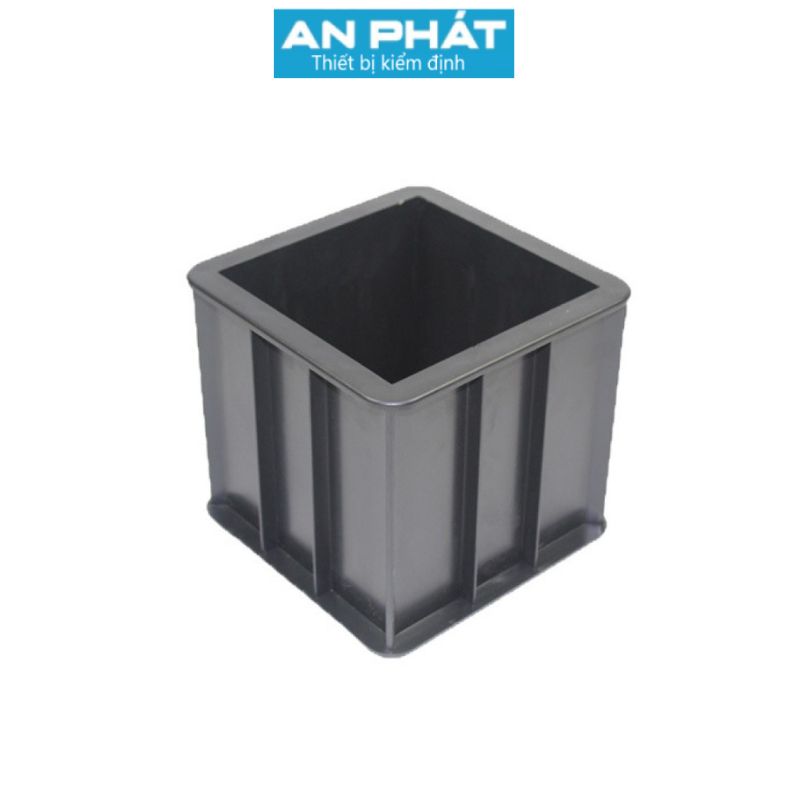 Khuôn mẫu bê tông lập phương