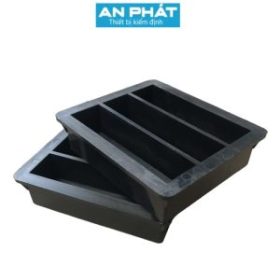 Khuôn đúc mẫu vữa 40x40x160