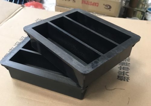 Khuôn đúc mẫu vữa 40x40x160 bằng nhựa 7 Khuôn đúc mẫu vữa 40x40x160