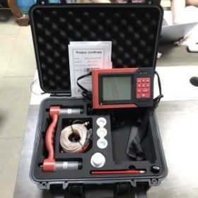 Thiết bị xác định ăn mòn cốt thép trong bê tông