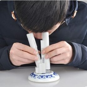 kính đo vết nứt bê tông