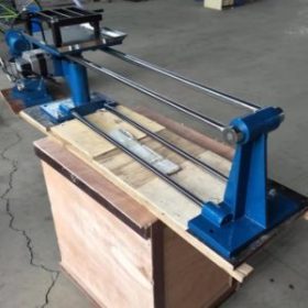 Máy dằn vữa xi măng ZS-15