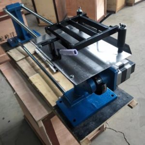 Máy dằn vữa xi măng ZS-15