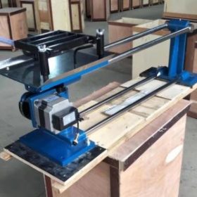 Máy dằn vữa xi măng ZS-15
