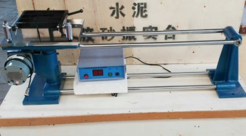 Máy dằn vữa xi măng tiêu chuẩn ZS-15 6 Máy dằn vữa xi măng ZS-15