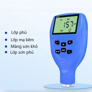 Máy đo chiều dày lớp sơn phủ
