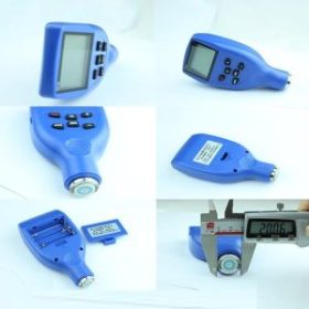 Máy đo chiều dày lớp sơn phủ