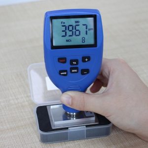 Máy đo chiều dày lớp sơn phủ