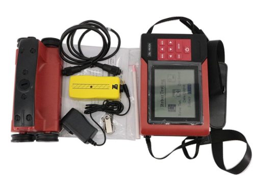 Máy dò cốt thép trong bê tông ZBL-R630A 8 Máy dò cốt thép trong bê tông ZBL-R630A