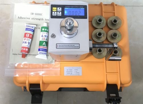 Máy đo độ bám dính SW-6000C 7 Máy đo độ bám dính SW-6000C