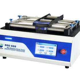 Máy đo độ bền rửa trôi của sơn BGD 526