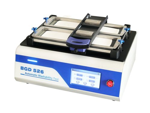 Máy đo độ bền rửa trôi của sơn BGD 526 8 Máy đo độ bền rửa trôi BGD-526
