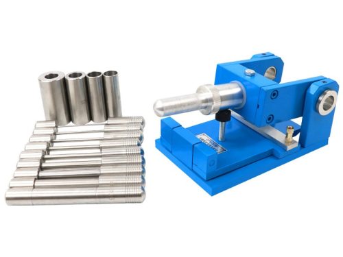 Máy đo độ bền uốn màng sơn QTY-32 8 Máy đo độ bền uốn màng sơn QTY-32