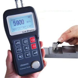 máy đo độ dày kim loại
