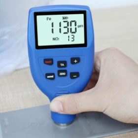 Máy đo độ dày lớp sơn phủ DR130