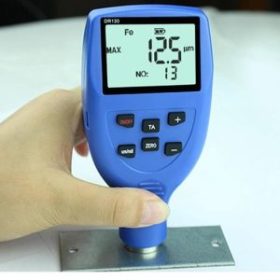 Máy đo độ dày lớp sơn phủ DR130