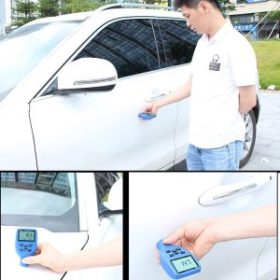 Máy đo độ dày lớp sơn phủ DR130