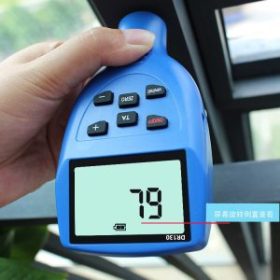 Máy đo độ dày lớp sơn phủ DR130