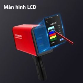 máy đo phản quang biển báo giao thông